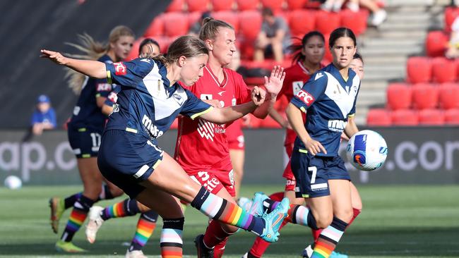 Melbourne Victory’s final against Adelaide United promises to be a fierce contest.