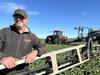 Southern NSW crops thriving on little rain