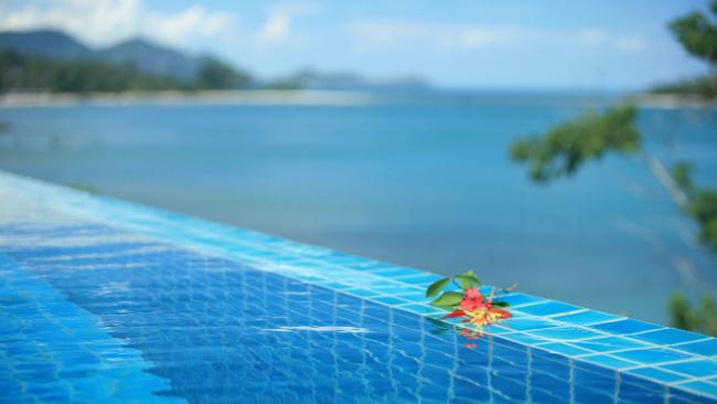 Who knows where you'll end up with the many resort deals available. Picture: Karma Samui