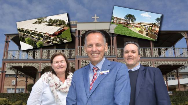 Top Toowoomba school reveals major 15-year masterplan for campus