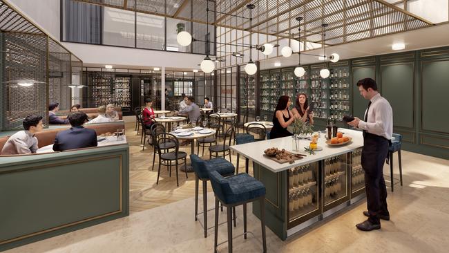 Artist impressions of the new Mullane’s Hotel set to open in Norwest Business Park.