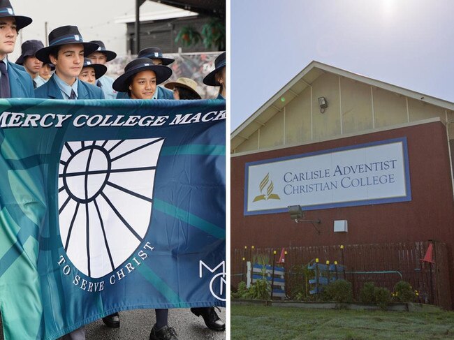 Up to $10k per year: Mackay, Whitsundays’ most expensive private schools named