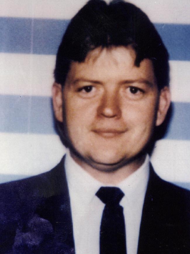 Geoffrey Bowen was killed in the bombing in 1994.