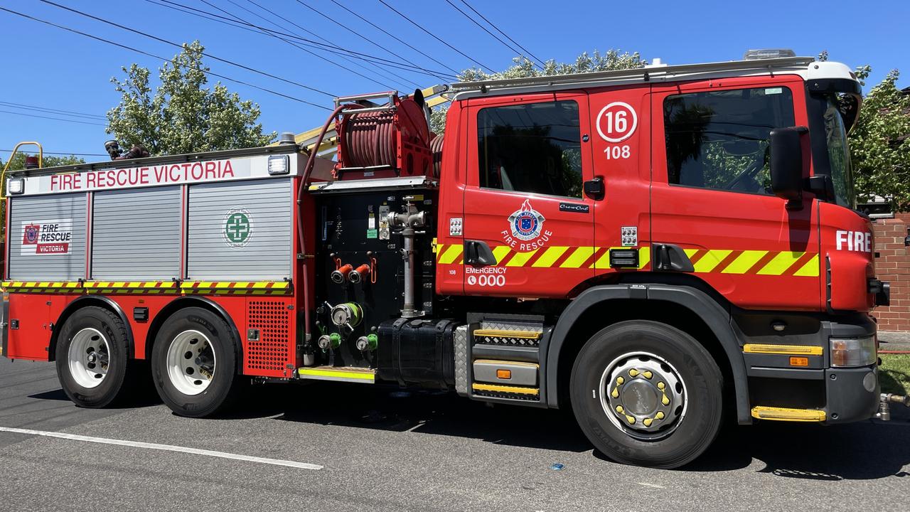 One dead, three flee for lives in Langwarrin blaze