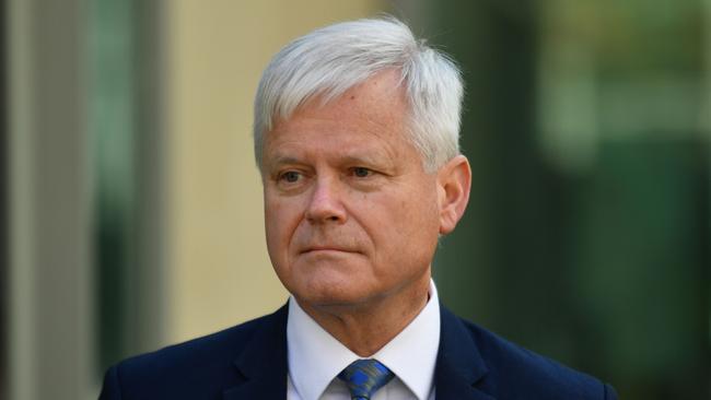Deloitte Access Economics Director Chris Richardson. Picture: AAP