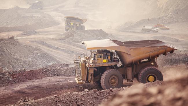 BHP has confirmed its intention to sell Mt Arthur coal mine.