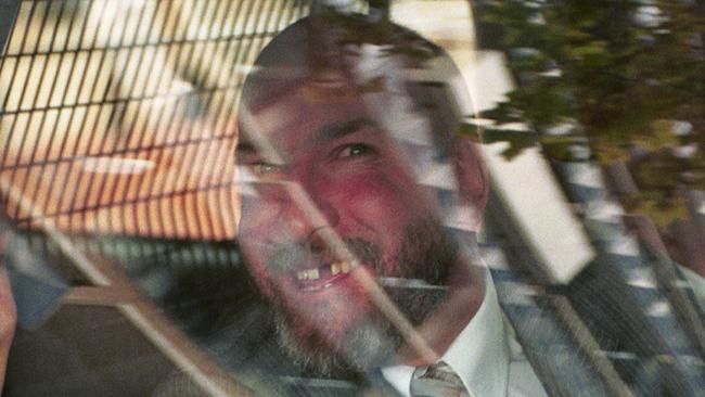 Convicted murderer Michael Barry Fyfe was transferred to Port Augusta Prison in February.