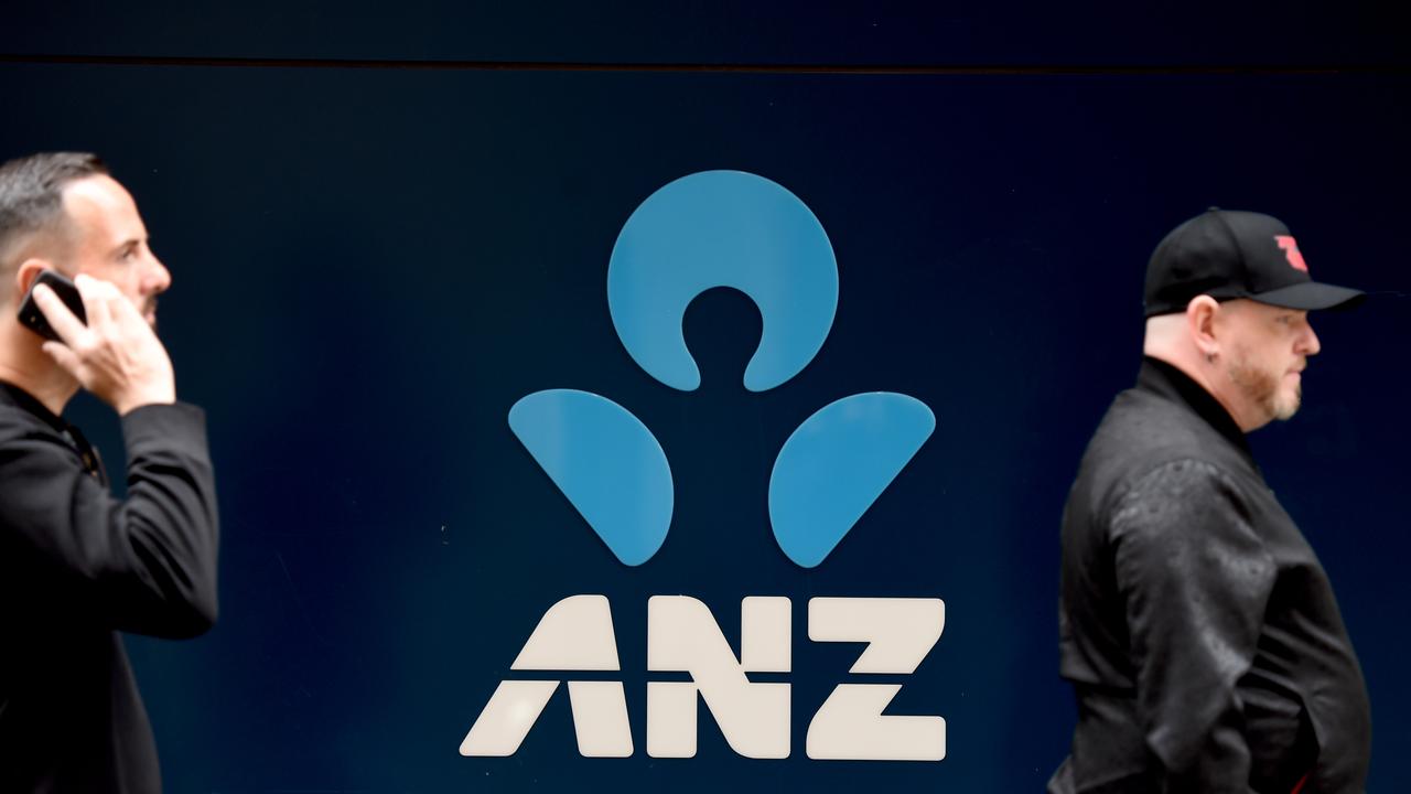 The Melbourne-based bank is the first of the majors to implement a multi-network debit and EFTPOS system for digital wallets and contactless payments through Samsung Pay. Picture: NCA NewsWire / Naomi Jellicoe