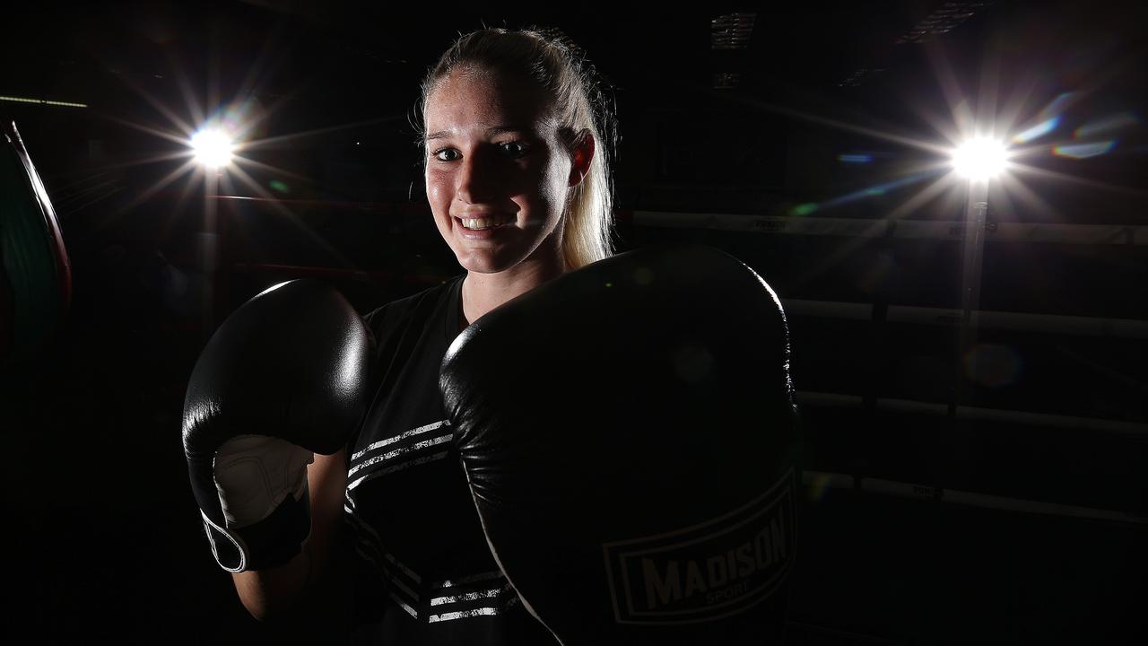 Boxing: Tayla Harris primed to make her professional boxing debut | The ...