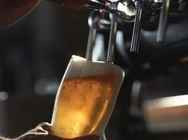 Pub beer generic