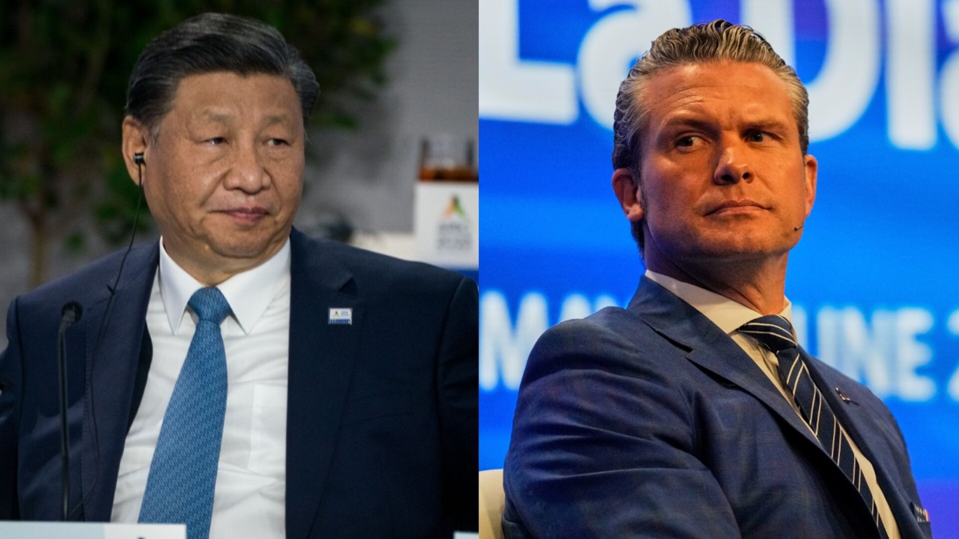 China criticises US for inciting tensions following Hegseth’s warning to allies