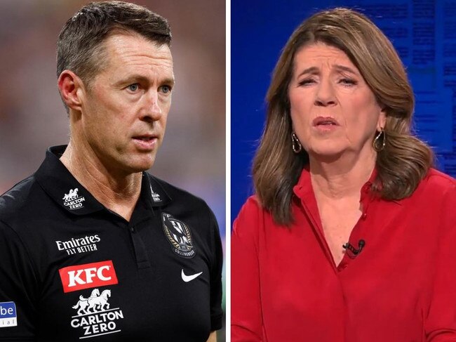 ‘Not one word’: Pies coach torn to shreds