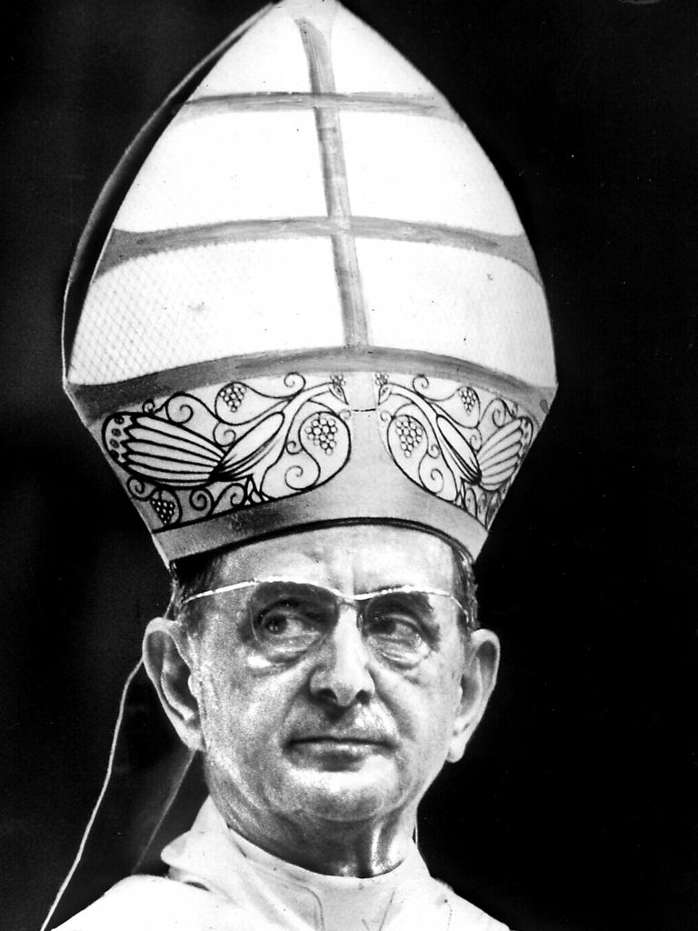 Pope Paul VI.