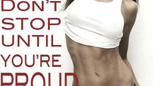 THE UGLY SIDE OF #FITSPO