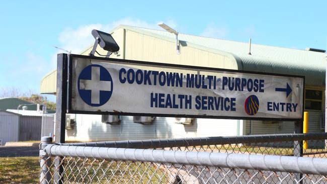 Generic photos of Cooktown hospital, Cooktown Multi Purpose Health Service. Picture: Peter Carruthers