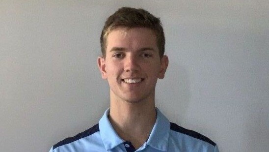 Riley Urquhart, U19 NSW Country side for U19 National Championships in Adelaide, December 2022, NSW Premier Cricket. Picture: NSW Cricket.