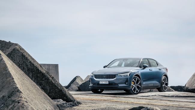 Polestar 2.