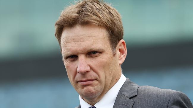 Bjorn Baker will be in England for Rachel King’s wedding when Stefi Magnetica aims up in Saturday’s Group 1 Stradbroke Handicap. Picture: Getty Images.