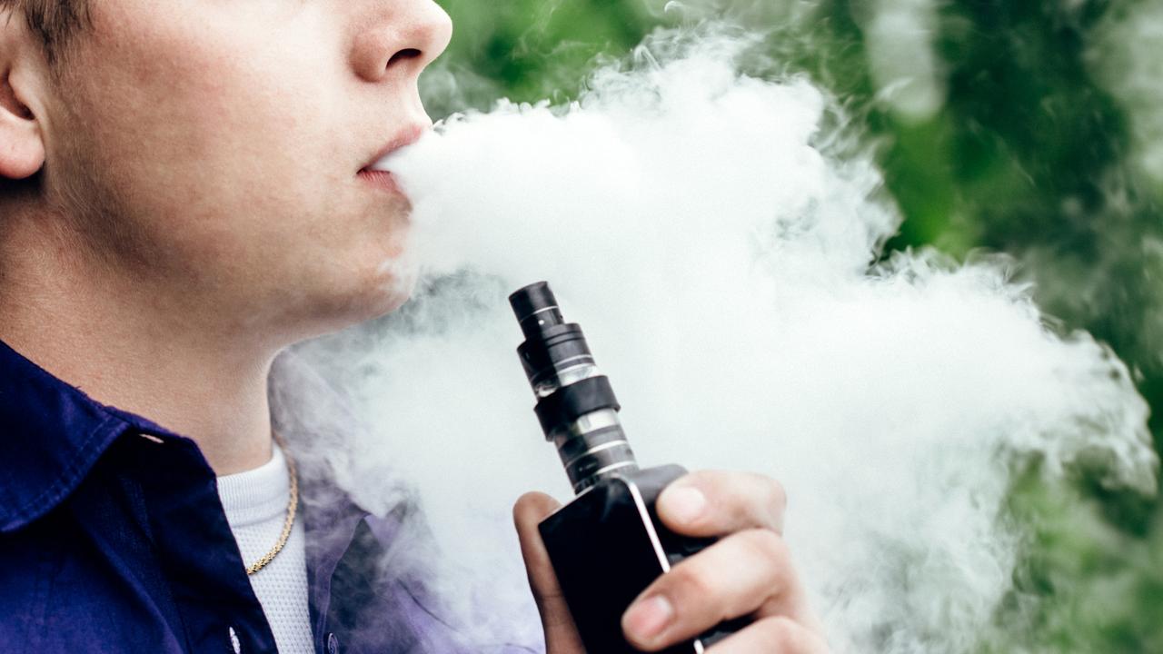 Queensland vapes contain staggering amounts of nicotine and