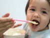 My daughter's daycare fed her yoghurt; she's vegetarian