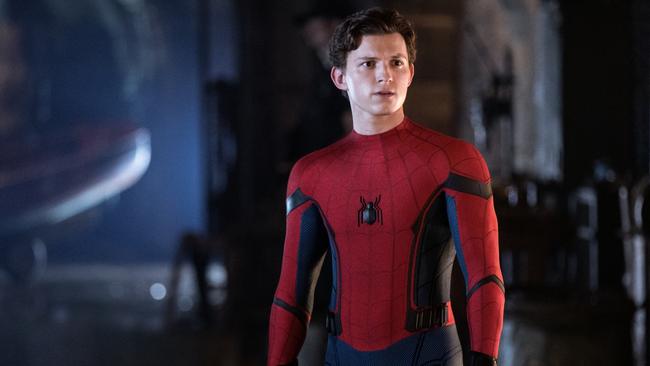 Tom Holland is Spider Man: Far From Home