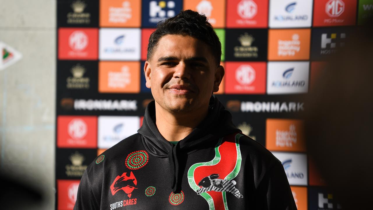 Latrell Mitchell defended his on-field actions on Tuesday.