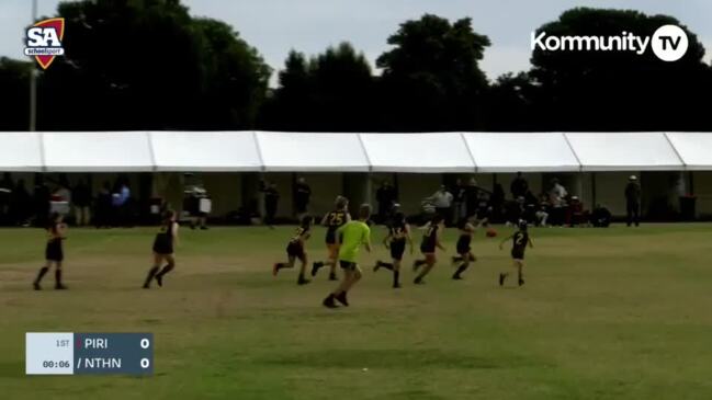 Replay: Sapsasa Aussie Rules Country Carnival Day 3 - Pirie v Northern (Girls Div 2)