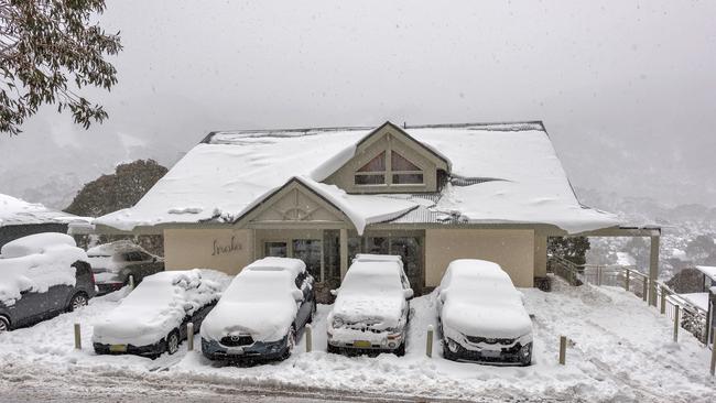 The Inala complex at Thredbo