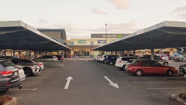 A man has been found dead in the Redlynch Central car park.