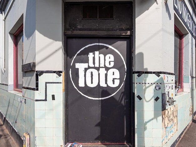 The Tote, Collingwood - for herald sun real estate