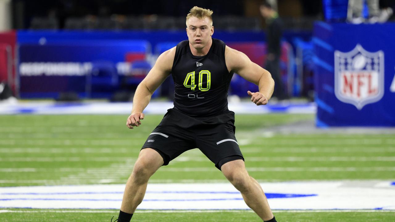 Punt God and a 387lb Aussie: the 2022 NFL draft's most intriguing prospects, NFL