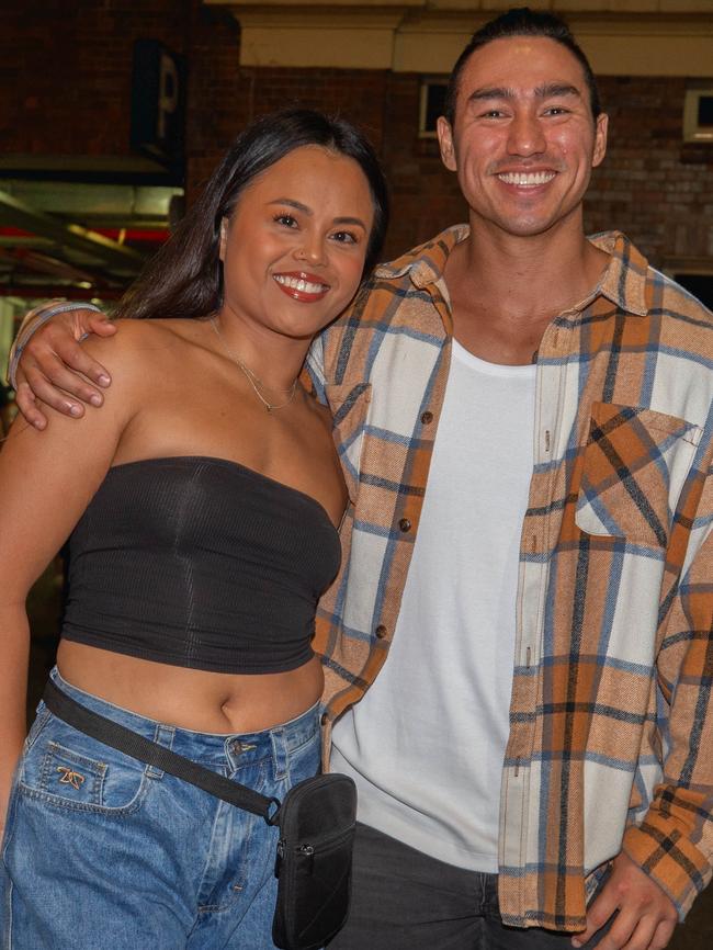 23/11/2023 Social photos at Post Malone, RNA Showgrounds. Photo - Stephen Archer