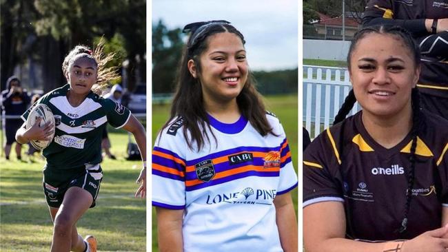 Next gen stars: 42 female players to watch in NSWRL West grand finals