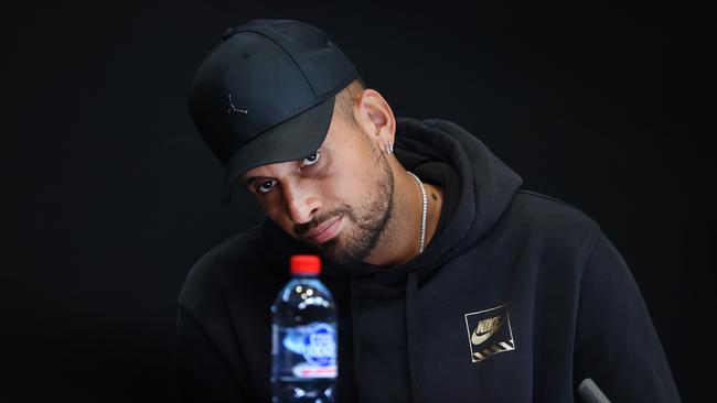 Nick Kyrgios withdraws from the Australian Open due to a knee injury - a devastating blow to hopes for a homegrown champion.