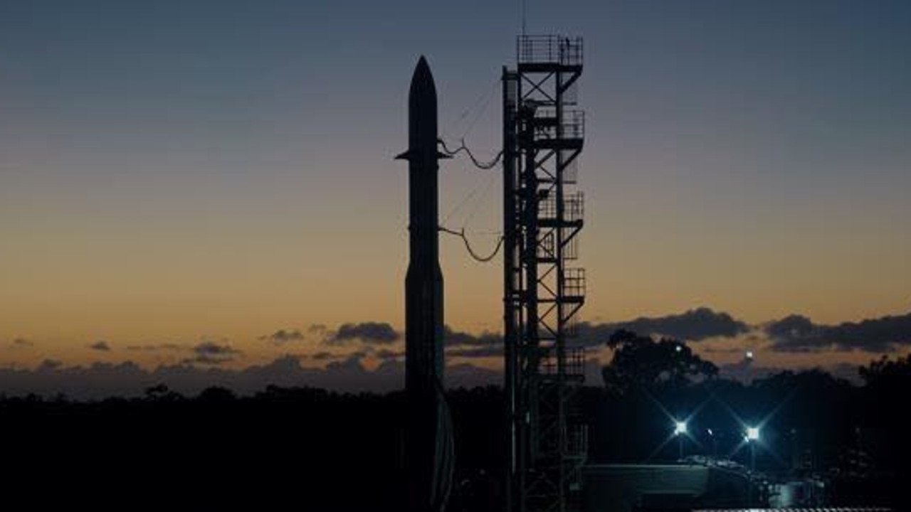 Space race rocketing in South East Queensland