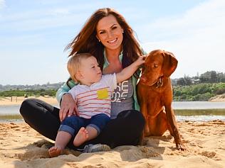 Channel 9 newsreader and northern beaches resident Wendy Kingston ...