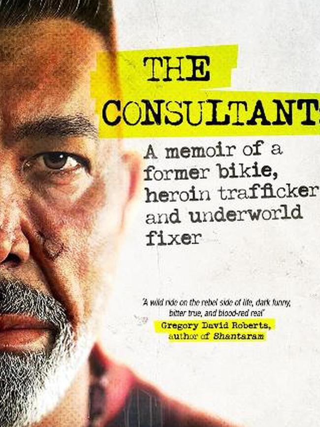 The Consultant by Jay Malkoun was a must read for true crime buffs.