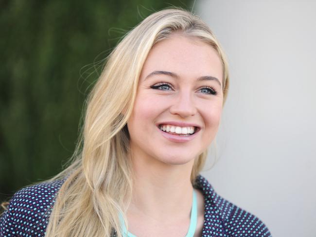 Iskra Arabella Lawrence X Videos - Iskra Lawrence: 'I have cellulite, so what?' | news.com.au â€” Australia's  leading news site