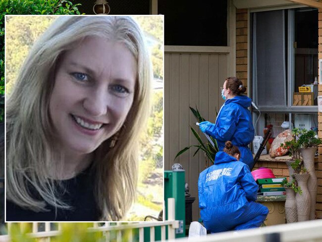 Jennifer Carrig was found dead alongside her teenage daughter inside their home at Marsfield, in Sydney's north-west, on Thursday sparking a major police investigation. Pictures: Facebook/News Corp