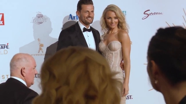 RAW: Celebrities arrive on the red carpet for 2019 Logies