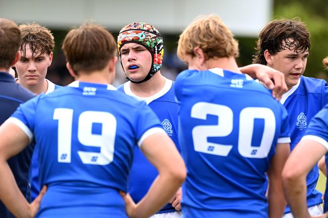 The AIC First XV season is here. Picture: John Gass