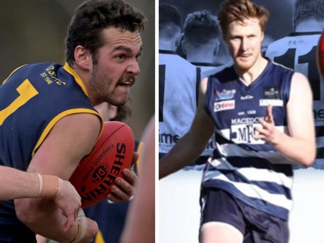 Riddell District clubs lock in recruits for 2024