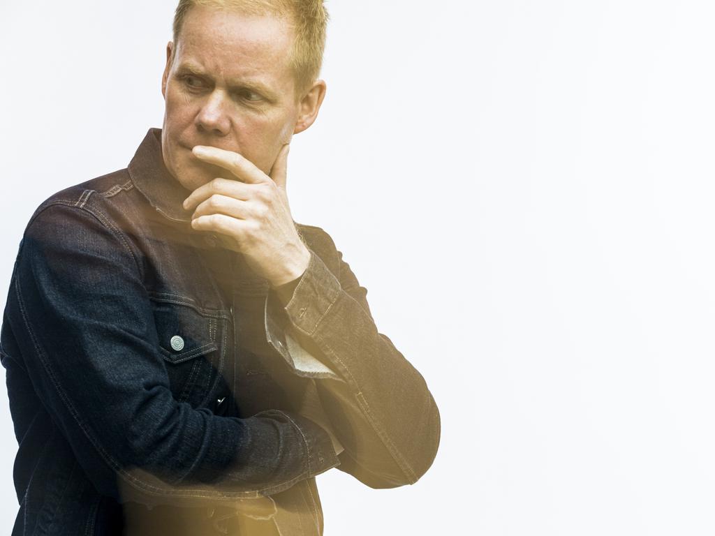 Max Richter on sharing his creative life with Yulia Mahr