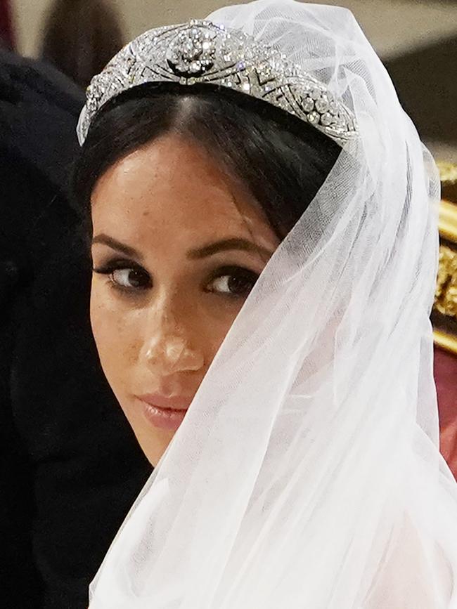 Meghan Markle the Princess. Picture: Getty Images