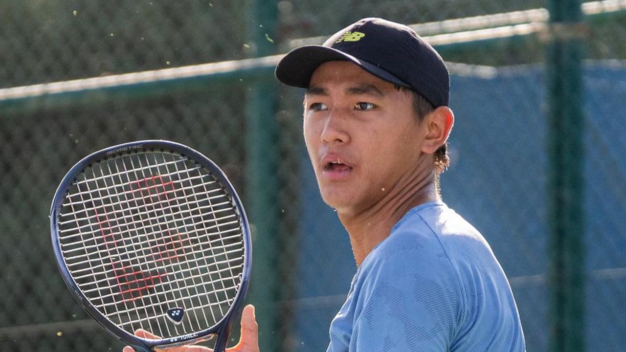 Live stream: Rising stars ready to make racquet at national finals