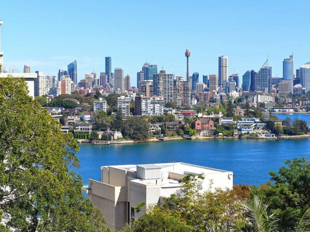 Sydney prices continue to grow, albeit much more slowly.