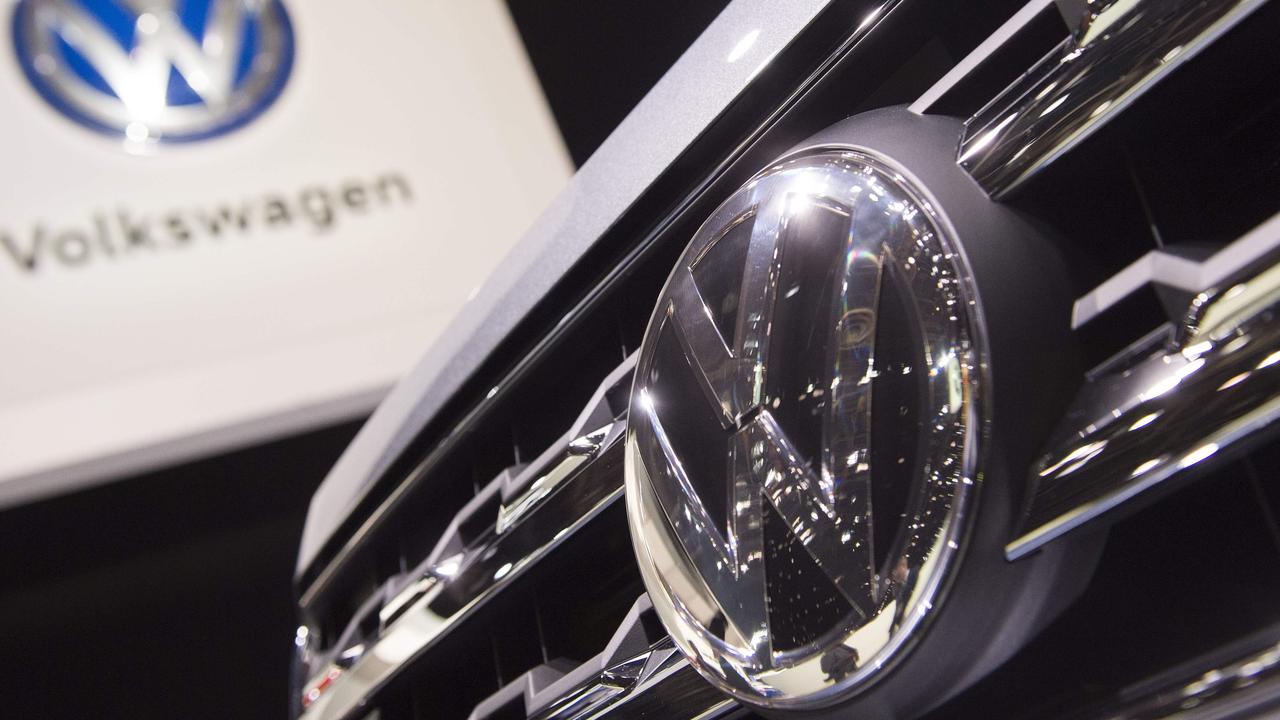 Volkswagen has agreed to settle out of court with customers over Dieselgate. Photo: AFP