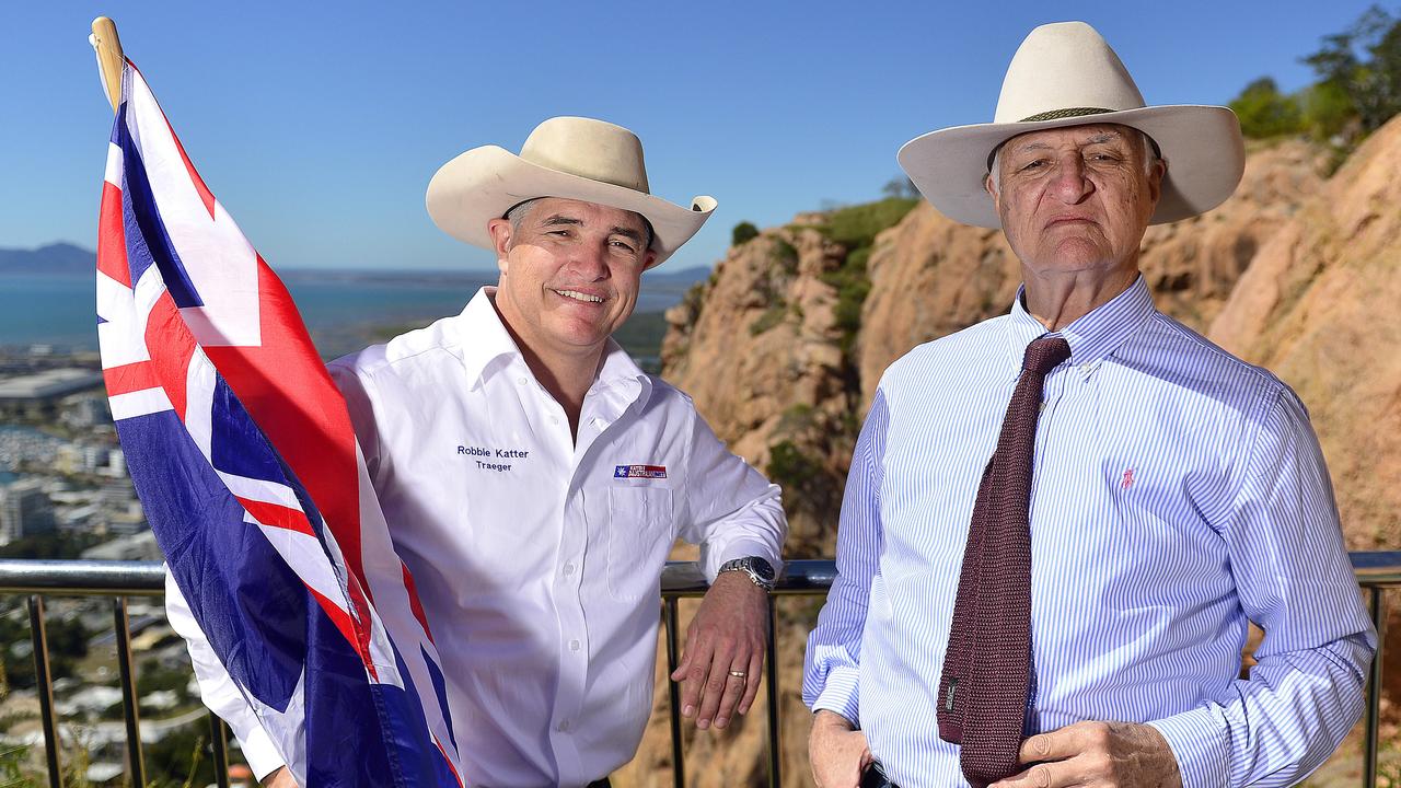 Bob Katter to take Matt Canavan to court over election ...