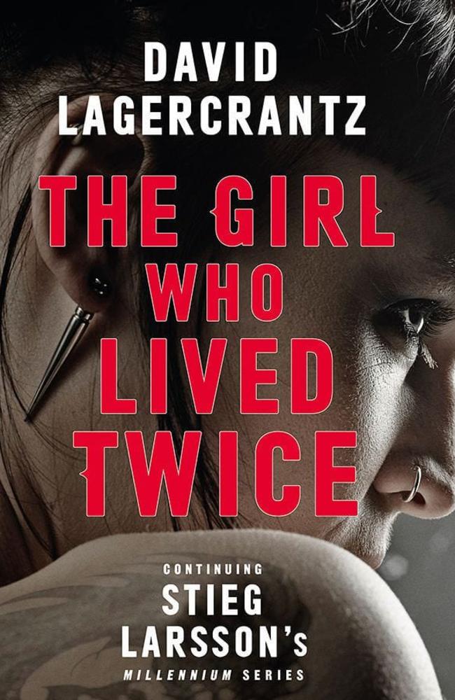 The Girl Who Lived Twice takes the late Stieg Larsson’s vision to grand heights.