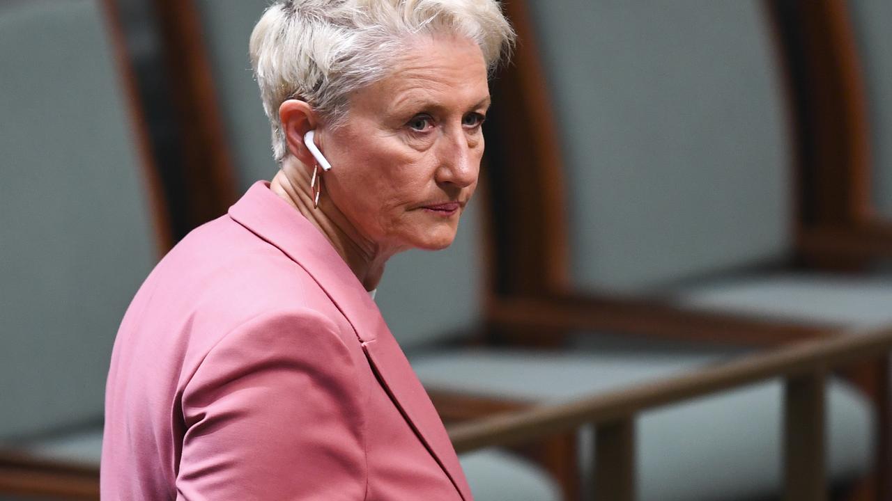 Crossbench MP Kerryn Phelps. Picture: AAP